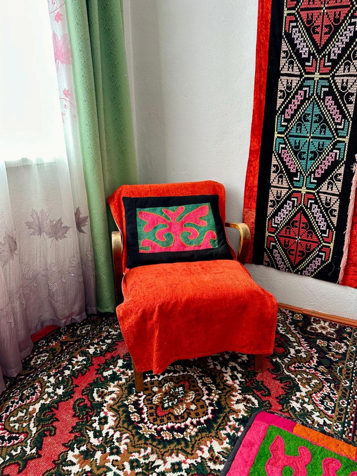 Kayyr Guest House Orgochor Zewnętrze zdjęcie