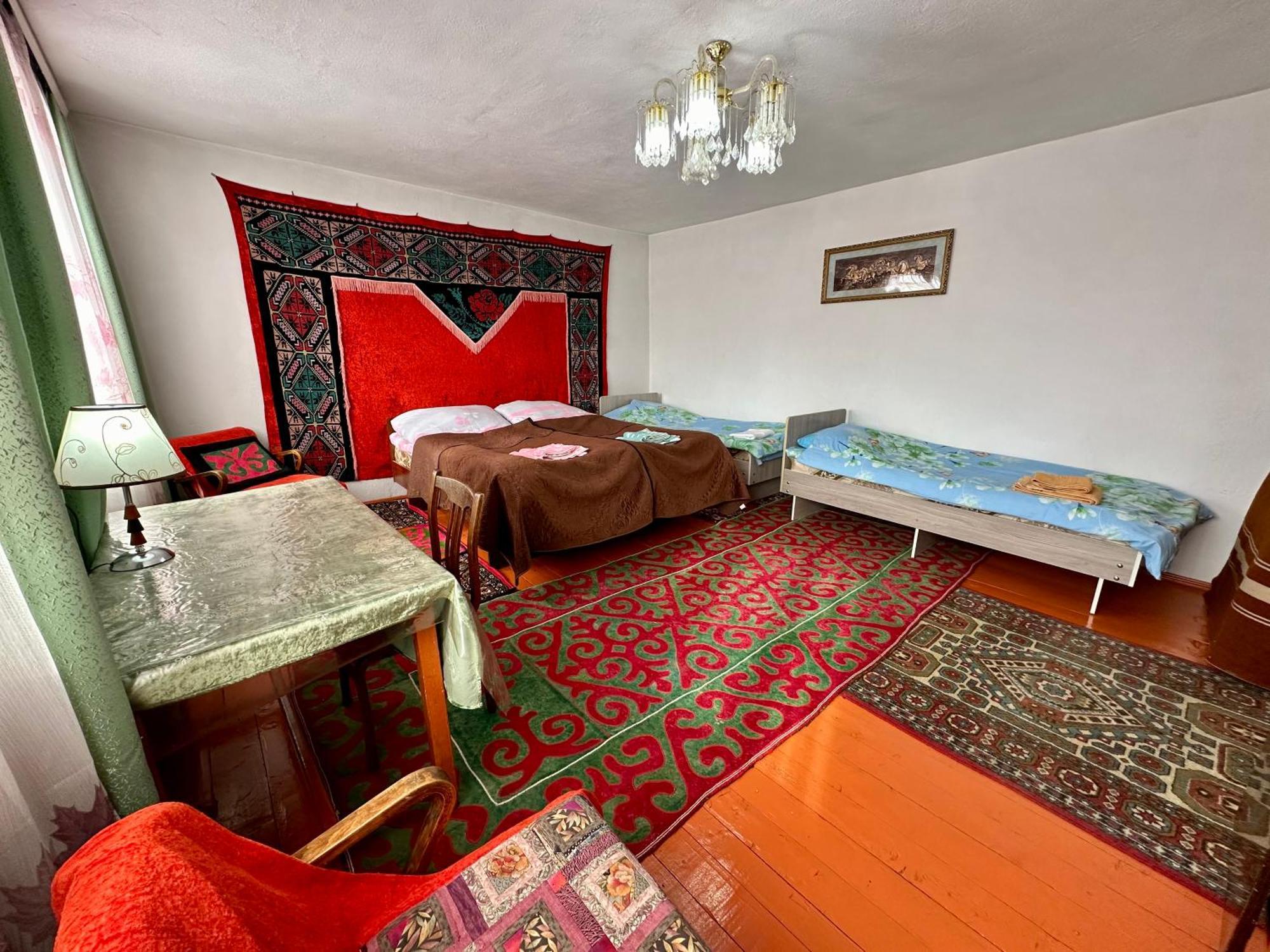 Kayyr Guest House Orgochor Zewnętrze zdjęcie