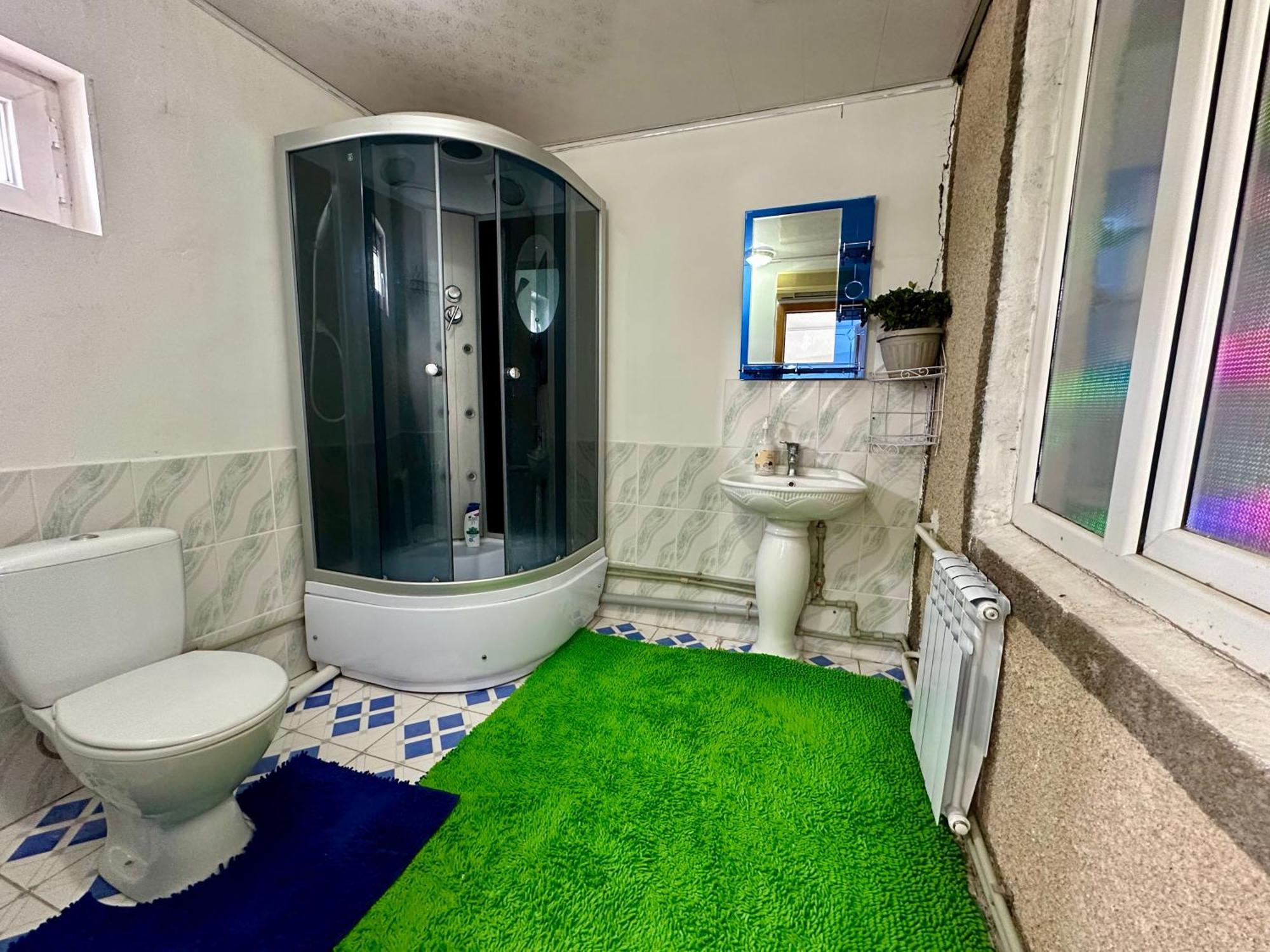 Kayyr Guest House Orgochor Zewnętrze zdjęcie